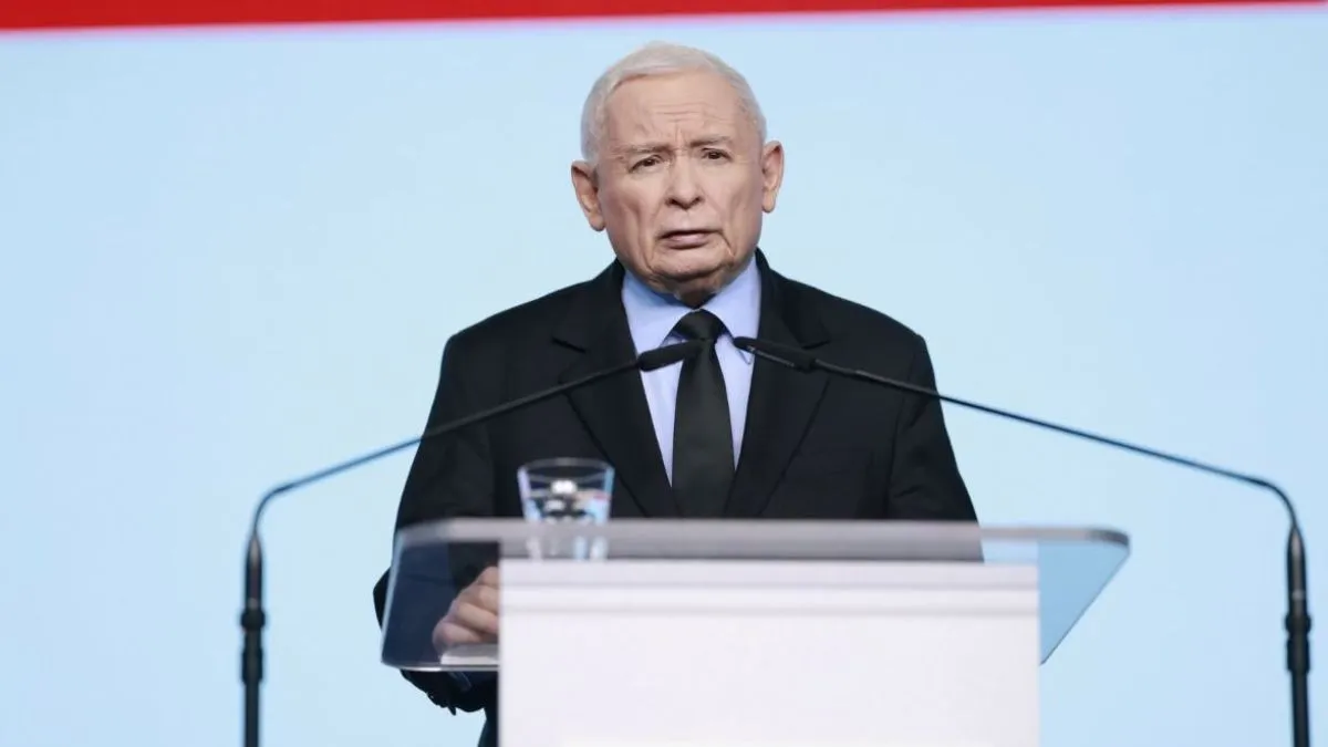 Україна хотіла «затягти» Польщу у війну з Росією: вогняна заява Качинського