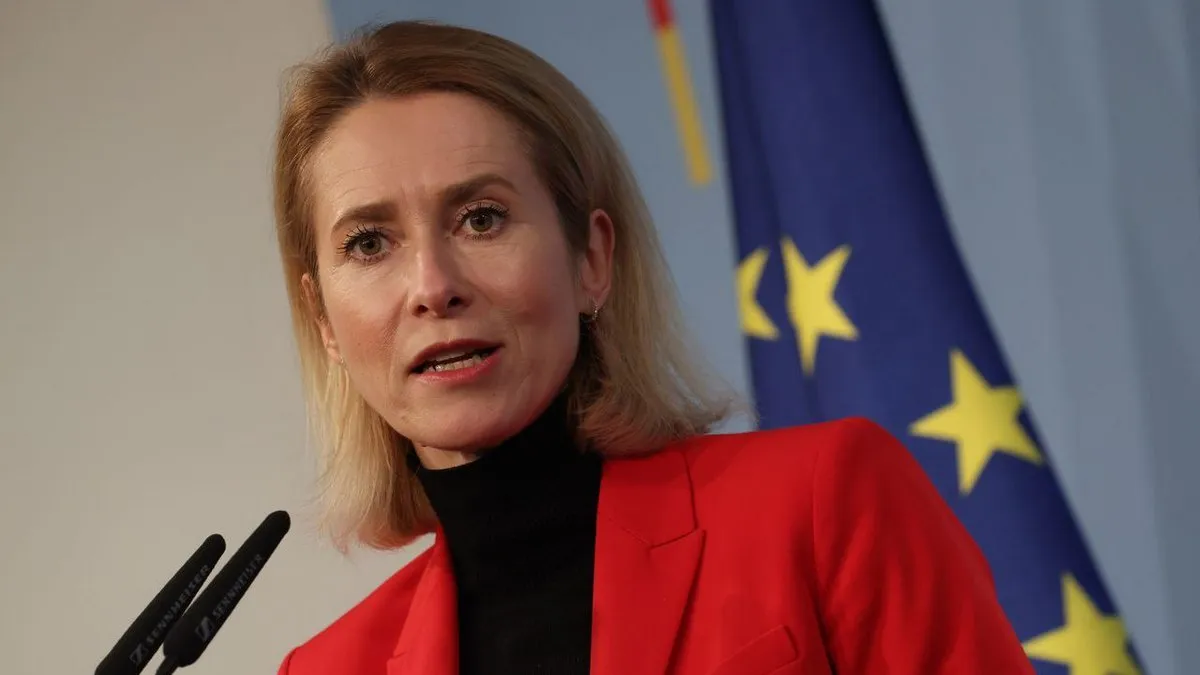 «Саме час почати пити»: головна дипломатка ЄС здивувала заявою про ситуацію в світі 