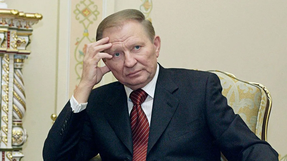 Леонід Кучма заговорив про війну в Україні та Третю світову: «Самолюбство Трампа чи неадекватність Путіна»