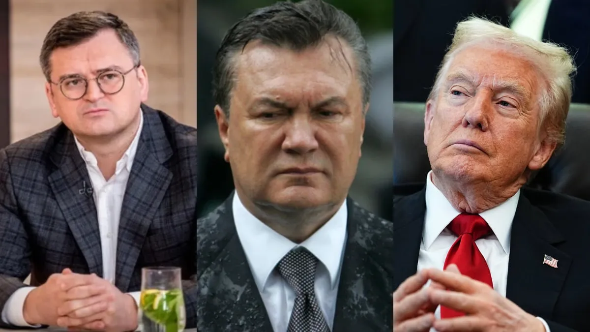 «Електорат, який сумує за СРСР»: Дмитро Кулеба назвав спільну рису виборців Трампа і Януковича