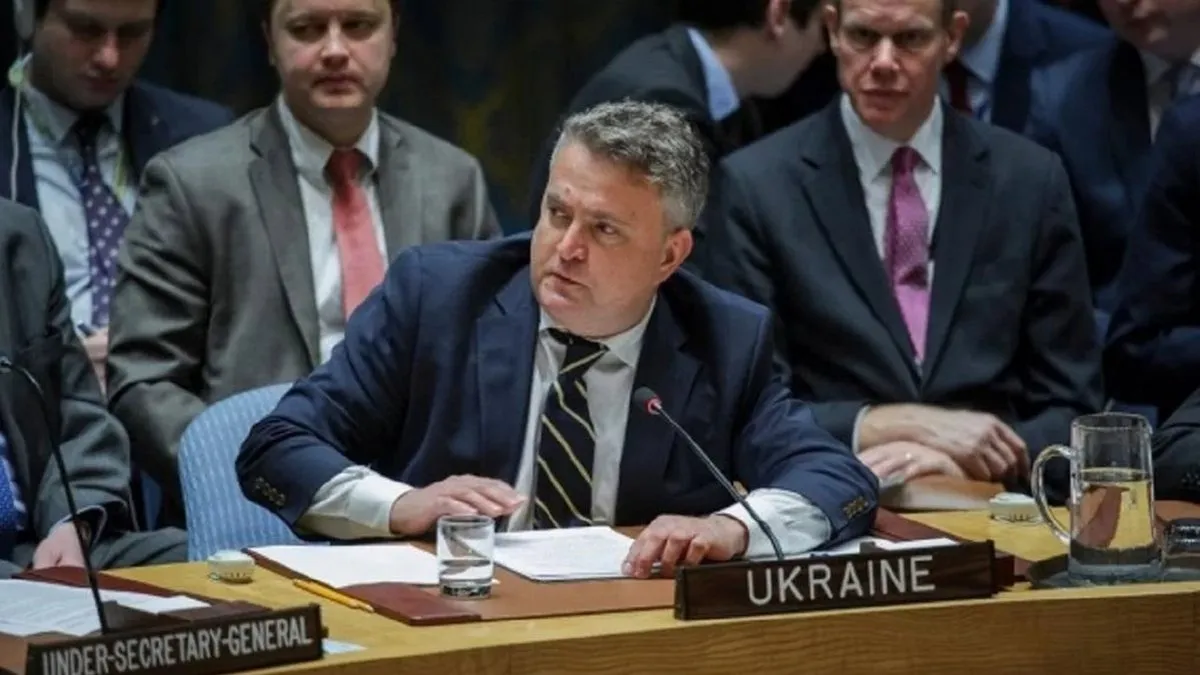 «Коні не винні»: Кислиця розкритикував ООН через ухвалення недоречної резолюції від Монголії