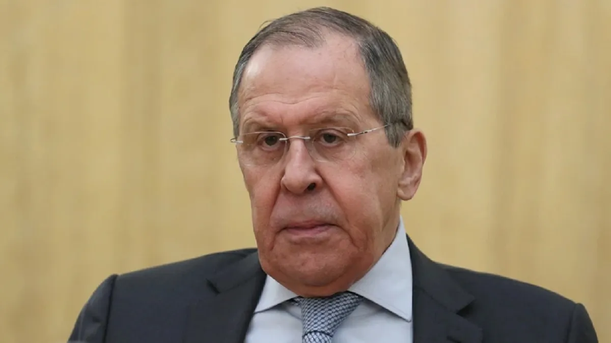 Готові представити «меморандум»: Лавров назвав дату та місце нового раунду переговорів з Україною