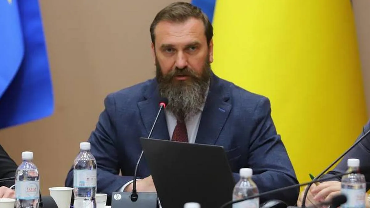 Лісовий засудив навчальні заклади, які «захищають» від мобілізації: якої категорії студентів це стосується
