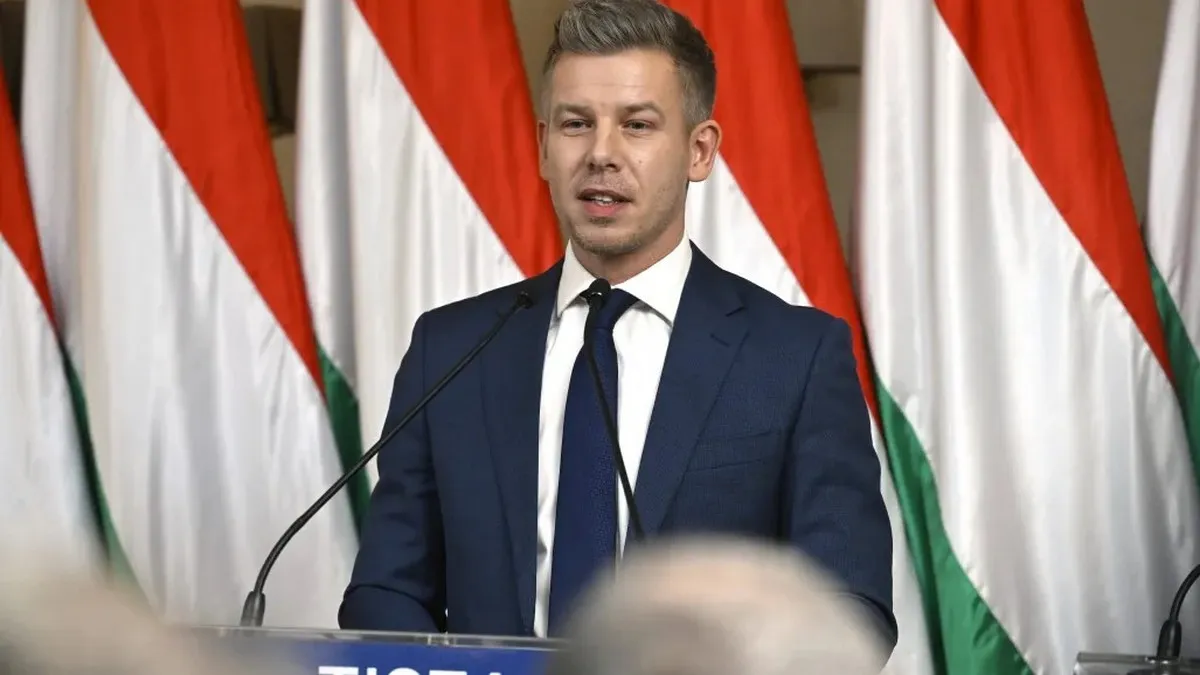 угорщина, мадяр