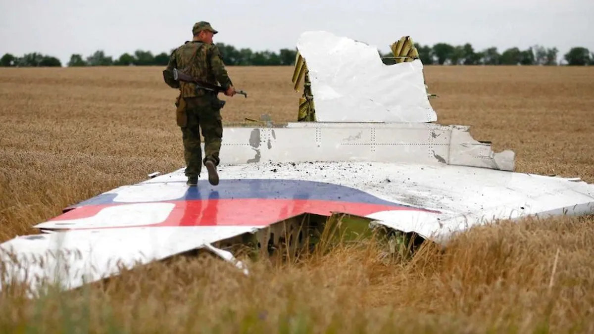 Росію визнали винною у збитті MH17 у 2014 році: у Нідерландах повідомили про наслідки такого рішення