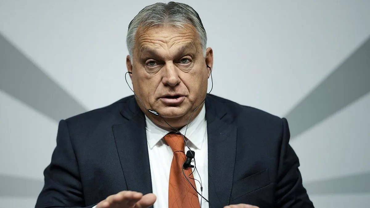 Орбан оголосив результати ганебного референдуму стосовно вступу України в ЄС: як проголосували угорці