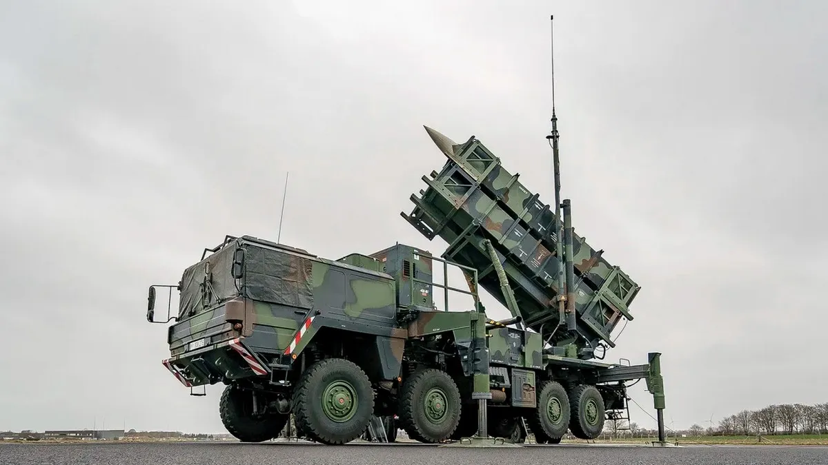 Україна невдовзі може отримати додаткові Patriot: американські журналісти назвали кількість систем