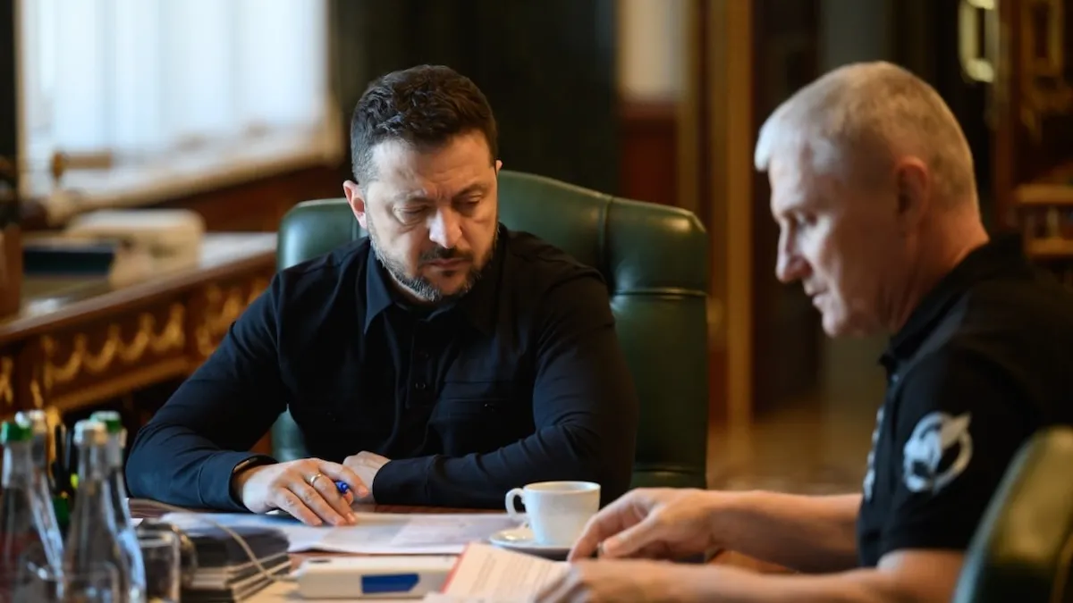 Експорт росії скоротився на 80% за місяць: Зеленський навів дані розвідки