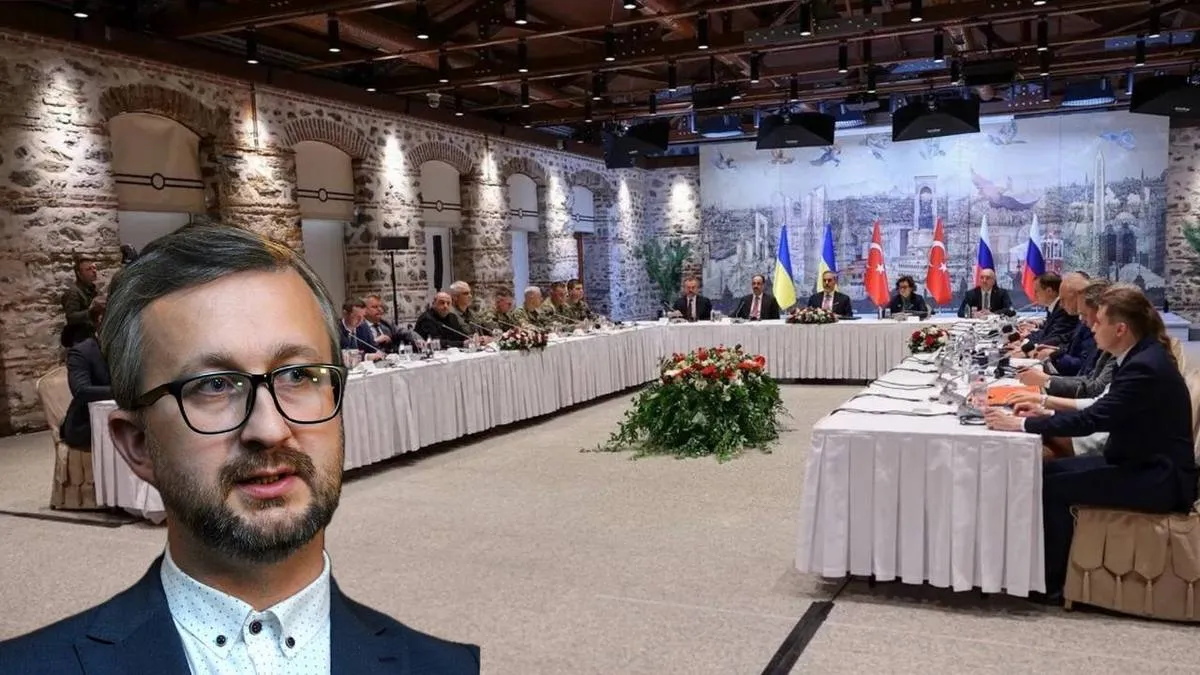 «Знаємо мову ворога»: стало відомо, чи говорили російською представники української делегації на перемовинах
