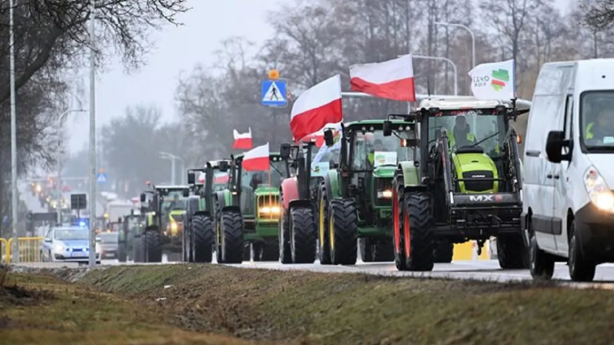 «Ми розчаровані»: польські перевізники знову погрожують перекрити кордон з Україною - в чому причина