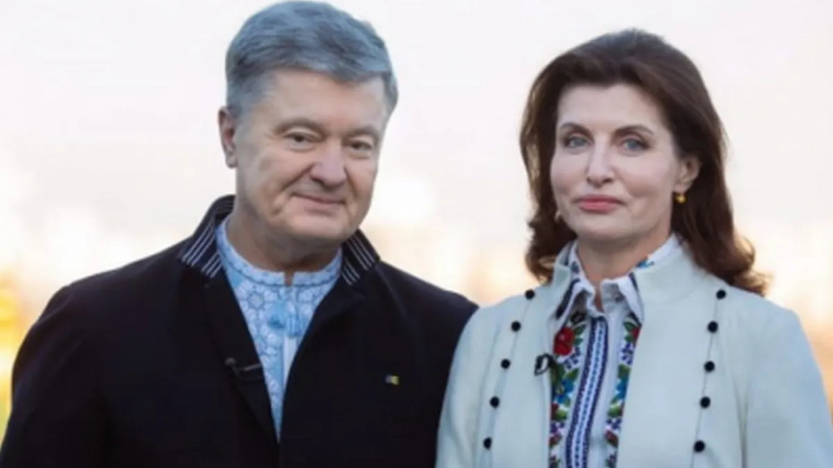 Справу про поділ майна між Мариною та Петром Порошенко закрили: яке рішення ухвалив суд