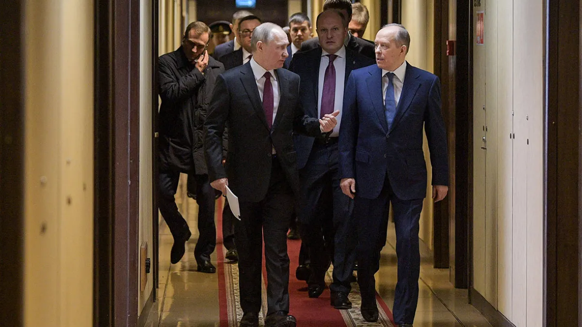 Путін через війну в Україні створив КДБ 2.0: ЗМІ з'ясували проти кого працюватиме нове силове відомство