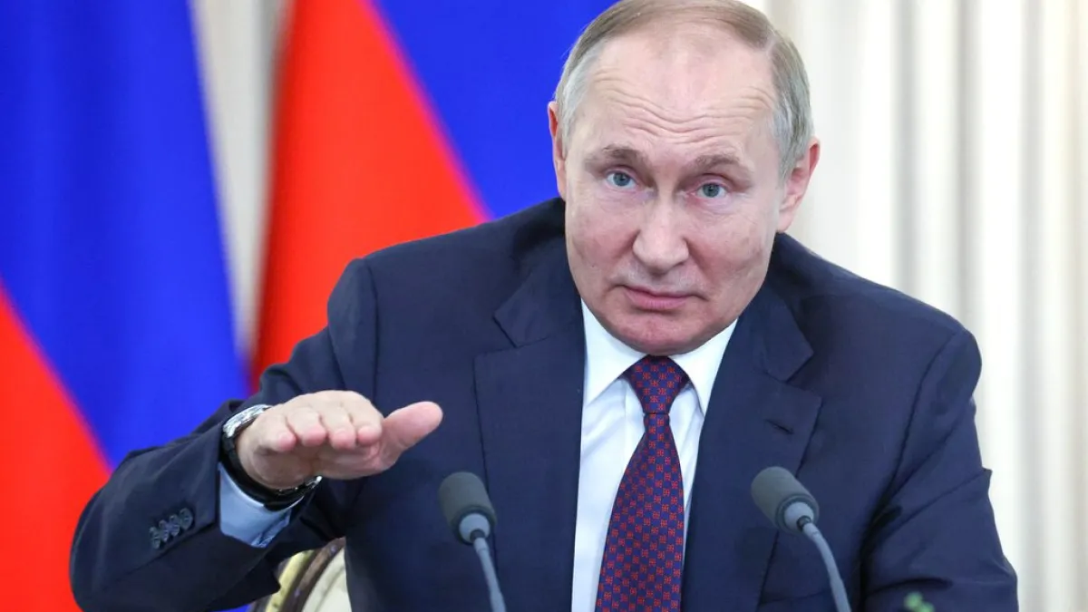«Нехай роблять вибір»: Путін вперше натякнув, що може передати президентство - хто буде новим главою Кремля