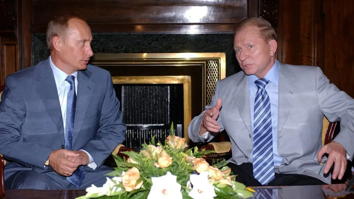 «Метр з кепкою»: Іво Бобул згадав зустріч з Путіним і назвав єдиного президента України, якого поважав диктатор
