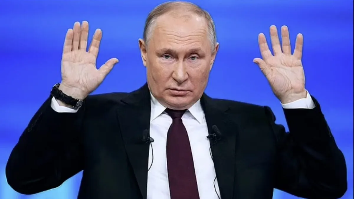 «Вся Україна – наша»: Путін зробив низку цинічних заяв про війну та сказав, чи збирається захоплювати Суми