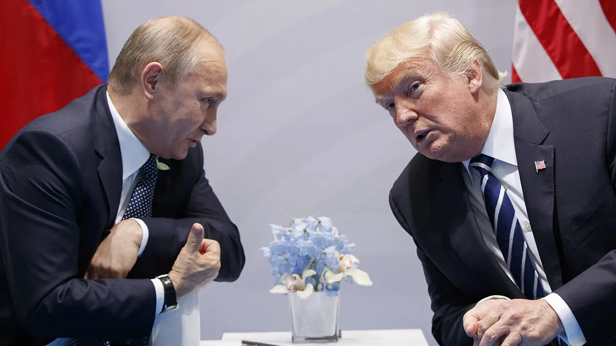 Чи приїдуть Трамп та Путін на мирну зустріч до Стамбулу: формат переговорів змінюється в останню мить