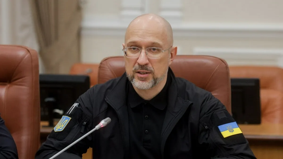 Рада відправила Шмигаля у відставку і звільнила Кабмін: хто буде новим прем’єр-міністром України