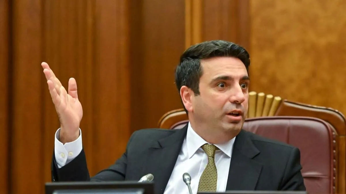 «Не робили, не робимо, не будемо робити»: Вірменія пригрозила Росії виходом з ОДКБ – спіч Симоняна