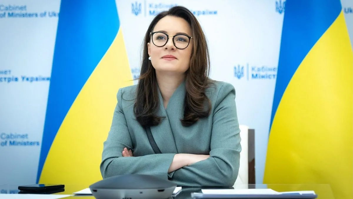 Юлія Свириденко офіційно стала новою прем'єр-міністеркою України: що відомо про політикиню, яка змінила Шмигаля