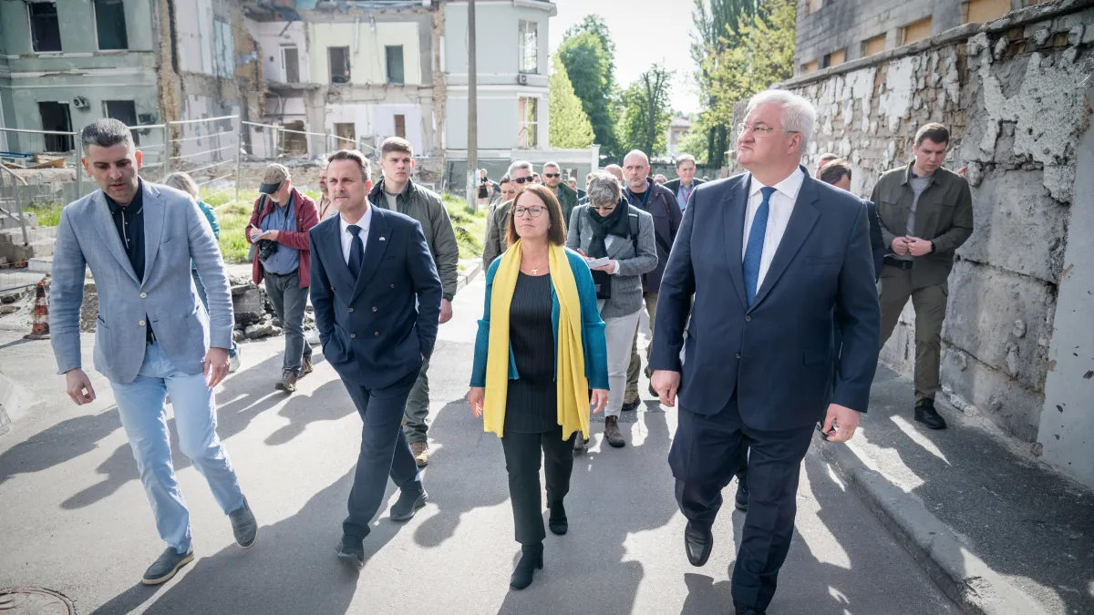 Країна ЄС вперше в історії внесла Україну в свій держбюджет: відома сума допомоги та її призначення