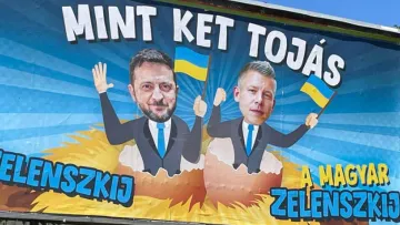 Зеленський «вилупився з яйця» в угорській пропаганді: нове маніпулятивне відео від Орбана шокувало мережу