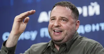 Єрмака затримали – але є нюанс: керівник Офісу президента України повідомив про інцидент