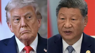 Пошкодує про війну: Сі Цзіньпін зробив жорстку заяву Трампу щодо Путіна – FT