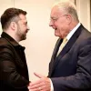 Зеленський нагородив Кіта Келлога та духовного радника Трампа: Україну відвідали іноземні гості