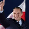 «За грати!»: президент Польщі відреагував на прапори УПА під час концерту білоруса Макса Коржа у Варшаві