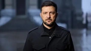 Володимир Зеленський висловився про життя після закінчення війни: «Щоб ніхто не захотів тебе вбити»