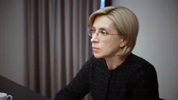 «В осяжному майбутньому миру не буде»: заступниця голови ОП заявила, що починається «битва тилів»