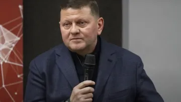 «Тільки мертві побачать кінець війни»: Валерій Залужний зробив гучну заяву про військову ситуацію в Ірані