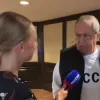 Притягнув СРСР до США: представник делегації РФ Лавров здивував своїм светром на Алясці – відео