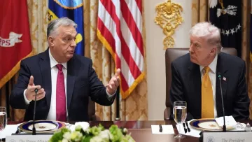 Чи зможе Україна виграти війну у росії? Трамп задав Орбану питання і ось що почув у відповідь