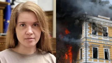 «Соромно це читати»: Мар'яна Безугла розкритикувала Академію наук після удару РФ та нарвалася на критику