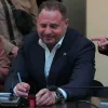 Ікона для Єрмака: у ВАКС під час суду у справі «Династії» колишньому голові ОП зробили несподіваний презент