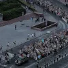 Протест за повернення Федорова у Києві: люди влаштували акцію та пройшли від Подолу до Арки
