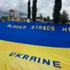 «Руки геть від України!»: на Алясці проходить протест перед переговорами Трампа з Путіним – фото і відео