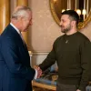 «Це надзвичайно цінно для України»: Зеленський зустрівся із Королем Чарльзом III – фото із Віндзорського замку