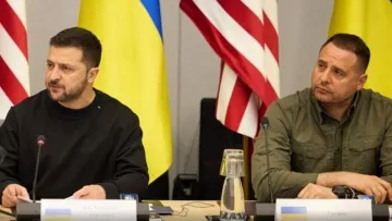 Хто замінив Єрмака? Зеленський розкрив новий склад української делегації для участі у мирних переговорах