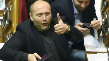 Зеленський запровадив санкції проти екс-спікера «Правого сектору» — деталі указу