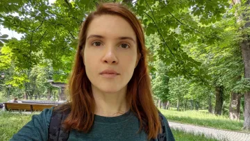 Безугла про загиблого від російського удару студента: «Косив від армії, але карма» 