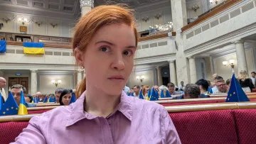 «Горько на чужбіношке»: нардепка Безугла гостро потролила фотосесію Залужного для Vogue