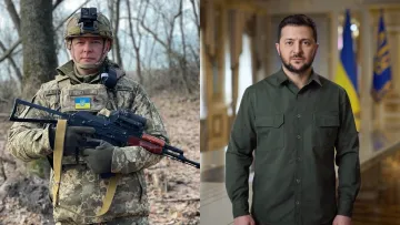 Ляшко показав орден від Зеленського: «Подякував президенту за нагороду»