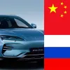Технологічна зрада: китайські авто допомагають росіянам атакувати Україну – експерт розкрив схему