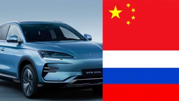 Технологічна зрада: китайські авто допомагають росіянам атакувати Україну – експерт розкрив схему