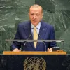 Як Макрона: американська поліція змусила турецького президента Ердогана чекати, поки проїде кортеж Трампа 
