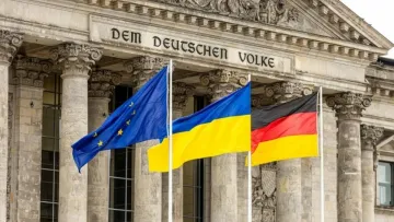 Про військову допомогу від Німеччини більше не почуємо: що це означає для України