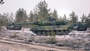Фінляндія засекречує військову допомогу Україні: ЗМІ дізналися причини такого важливого рішення