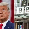 Дональд Трамп подає до суду на BBC на 10 мільярдів доларів: що розлютило президента США